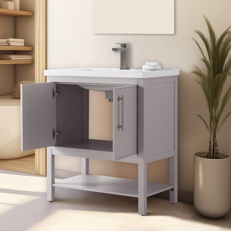 Sudio Design Bathroom Vanity Taylor Collection
