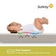 preview thumbnail 2 of 10, Safety 1st Precious Angel Supreme Firm Baby Crib & Toddler Mattress