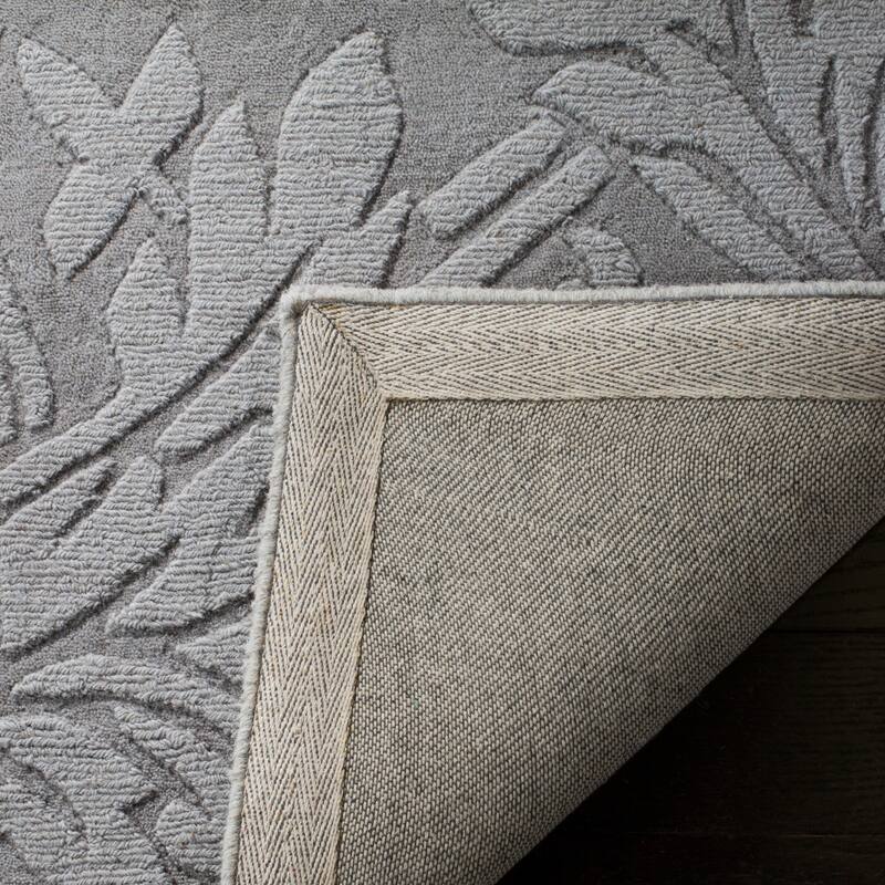 SAFAVIEH Handmade Impressions Zornitza Modern Scrolls Wool Rug