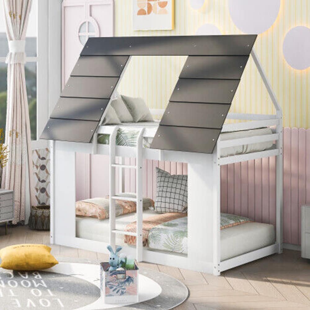 Big horn cabin twin deals bunk bed ti amo