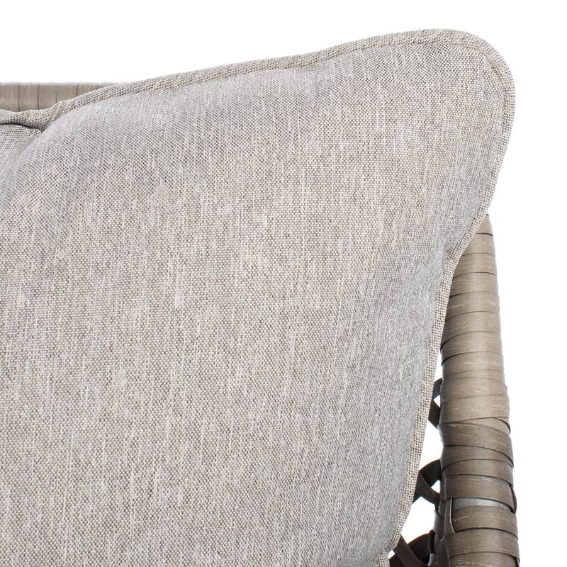 SAFAVIEH Outdoor Living Narda 5-piece Lounger Set - 26"W x 29"D x 32"H