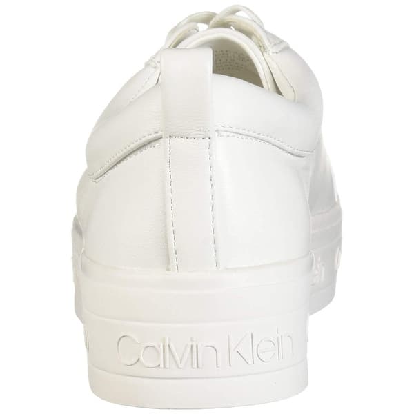 Shop Calvin Klein Women S Jaelee Sneaker Overstock 28488511