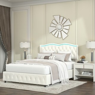 Stunning Trend Underscore Metric Led Tuft Reg Boast image