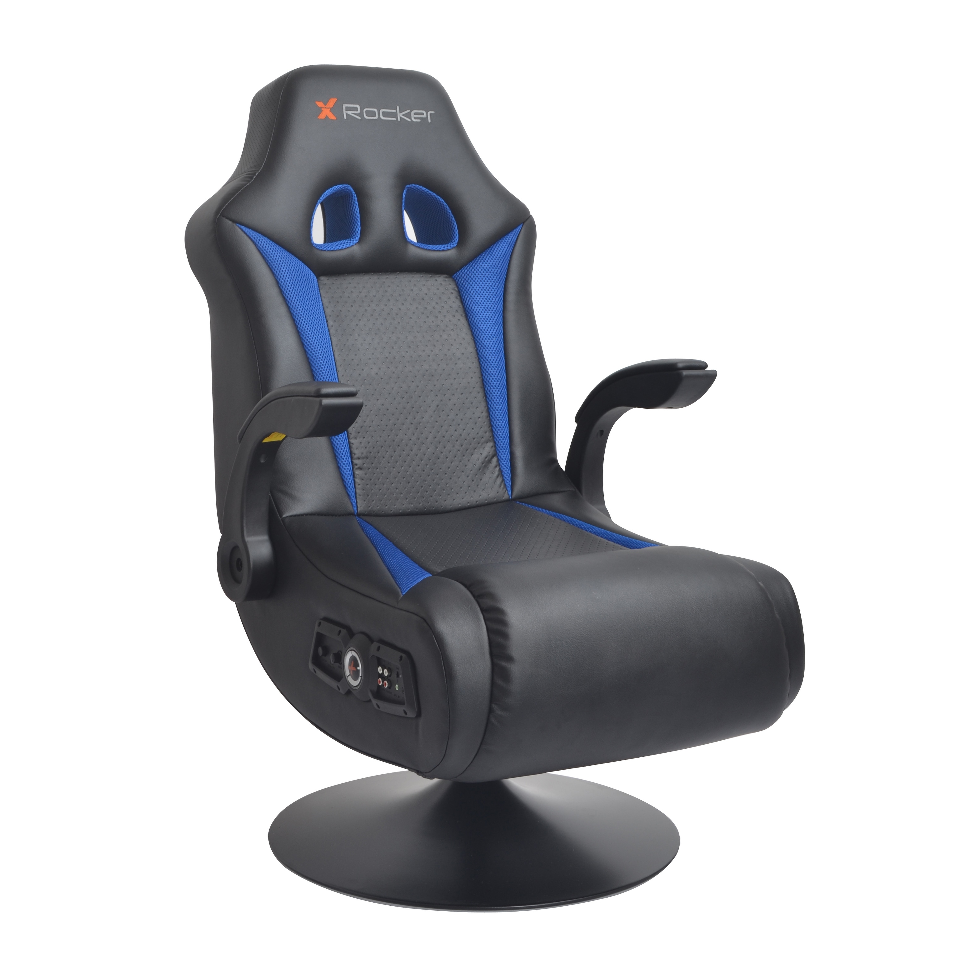 X rocker vibe 2.1 bluetooth hot sale pedestal gaming chair