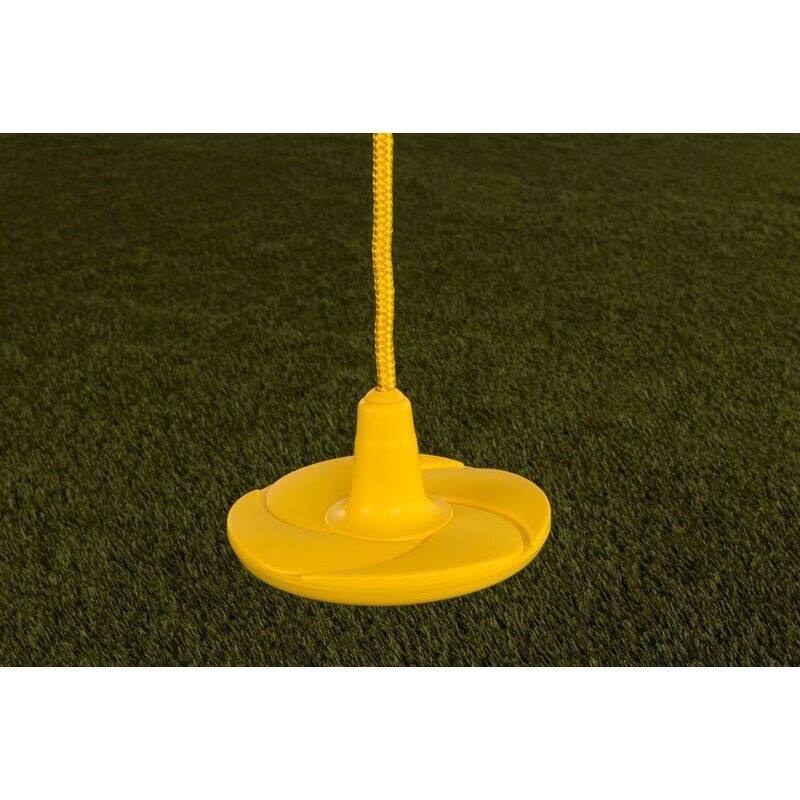 Creative Cedar Designs Disc Swing with Rope