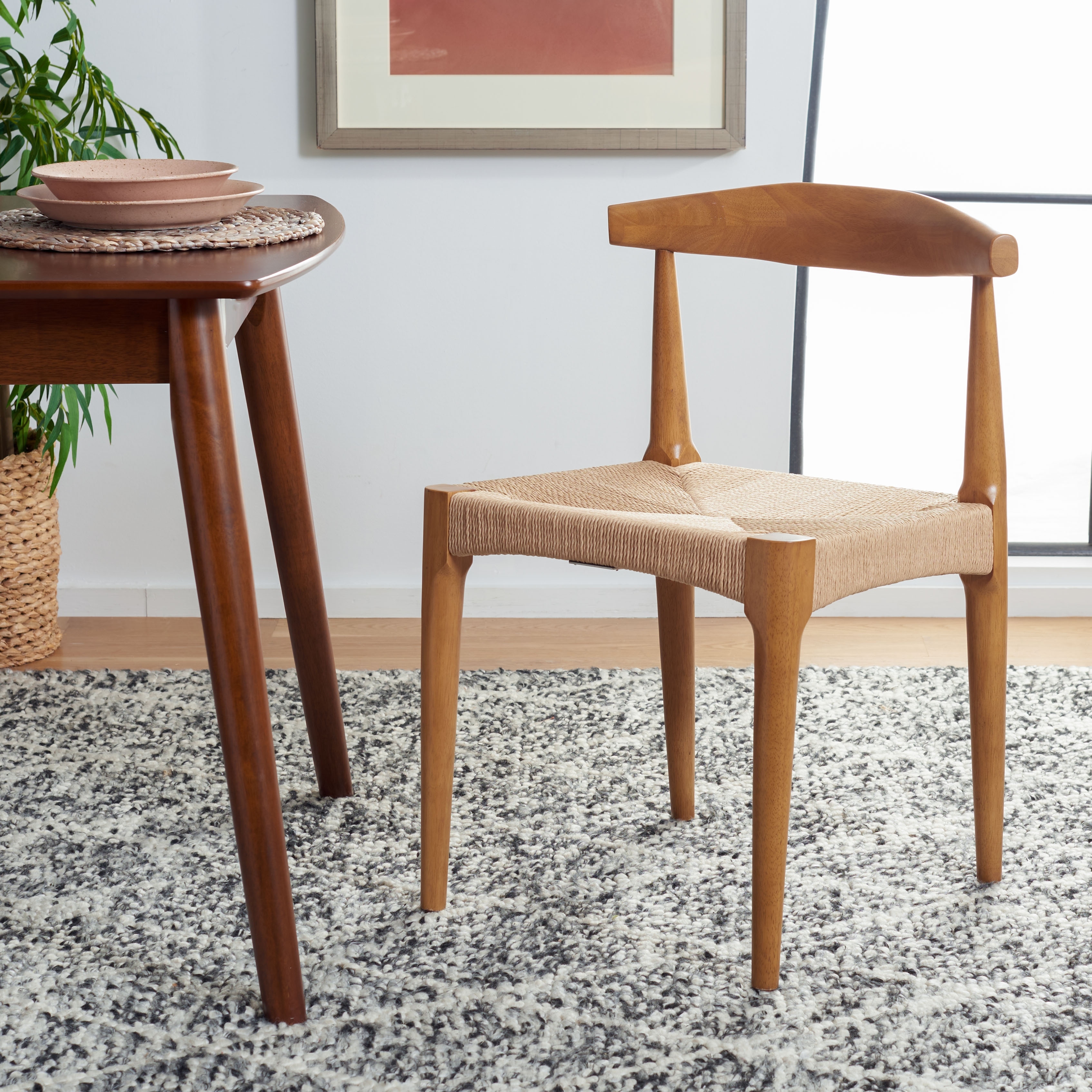 Tropical best sale dining chairs