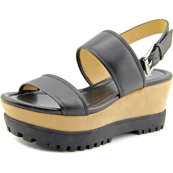 Michael kors josephine wedge amazon top