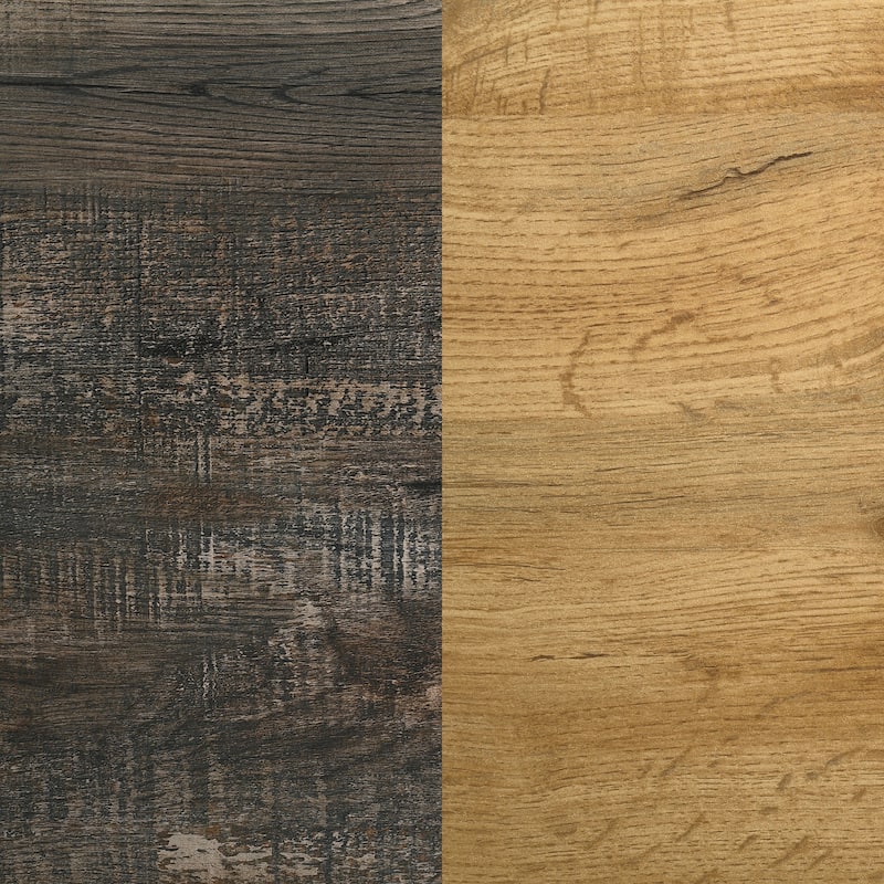 Fraser Natural Pine 6-drawer Dresser Cabinet