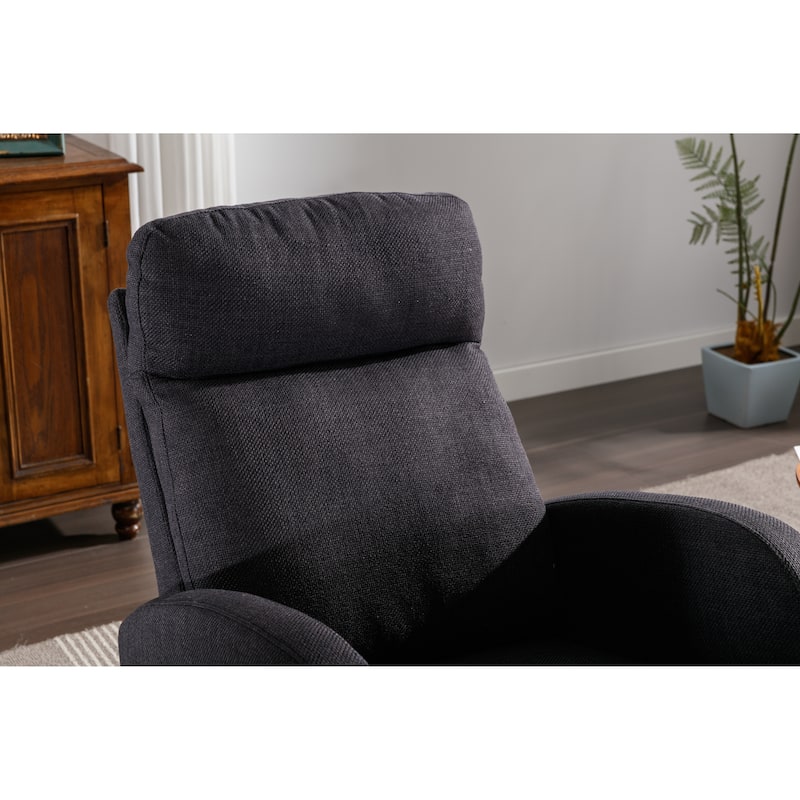 living room Comfortable rocking chair living room chair