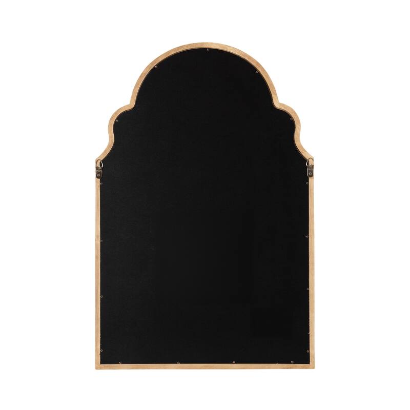 Kate and Laurel Hogan Arch Framed Mirror