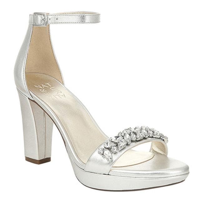 naturalizer cassano heeled sandal