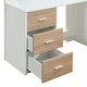 preview thumbnail 6 of 14, Spivey Twin Loft Bed with Built-in Desk