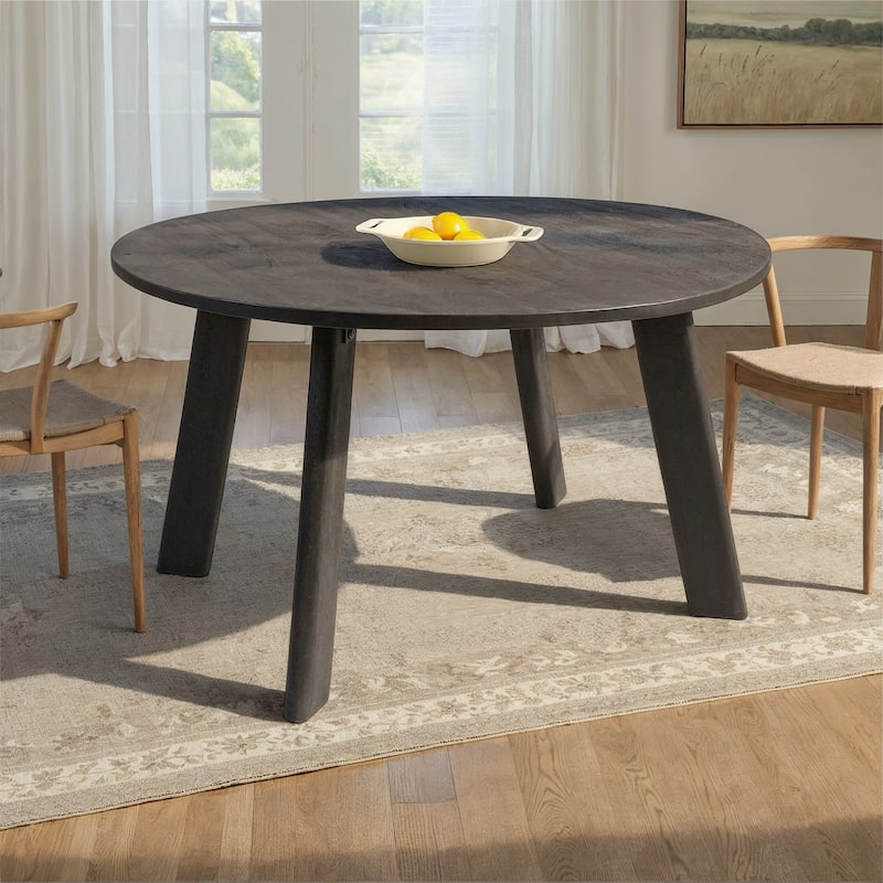 Mango Wood Dining Table