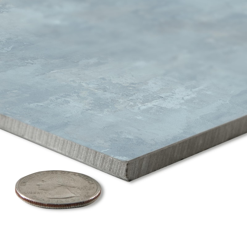 Merola Tile Pictura Aquileia 23-1/2" x 47" Porcelain Floor and Wall Tile