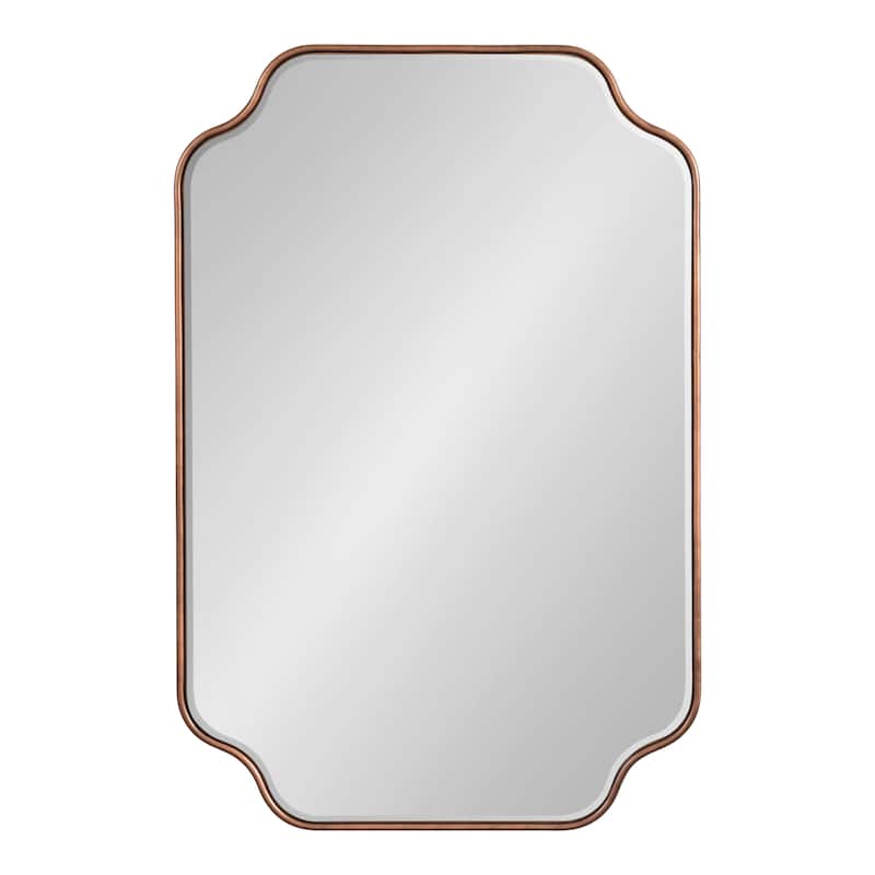 Kate and Laurel Plumley Framed Wall Mirror