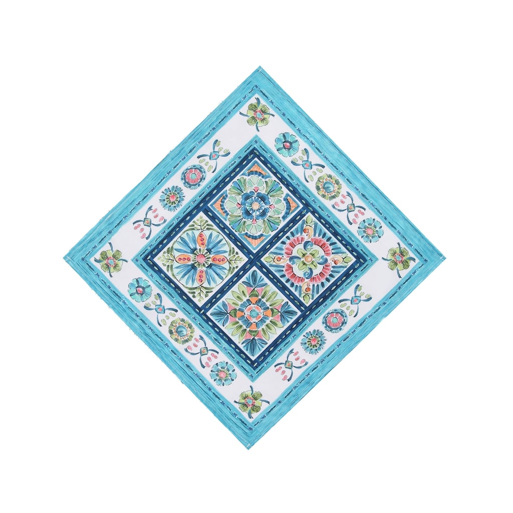 Boho Plaza 20x20 Napkins - 20" x 20"