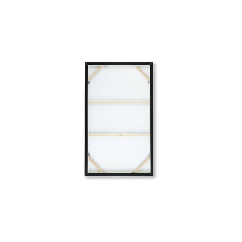 Signature Design by Ashley Adilson Gray/White Wall Art