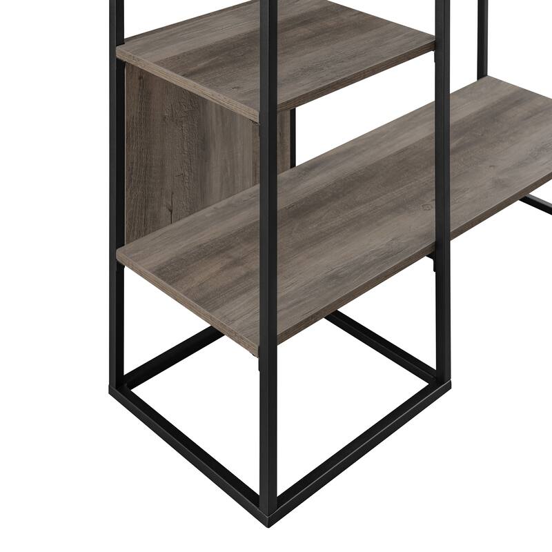 Middlebrook Designs Urban Hall Tree with Hanging Storage