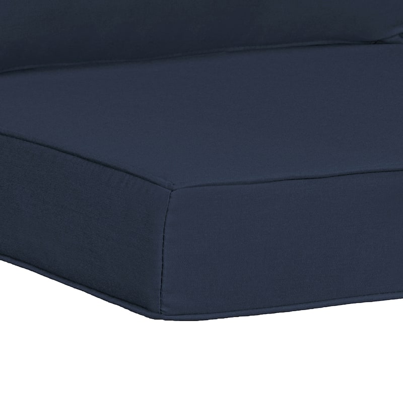 Outdoor Seat Cushions Patio Set Chair Cushions