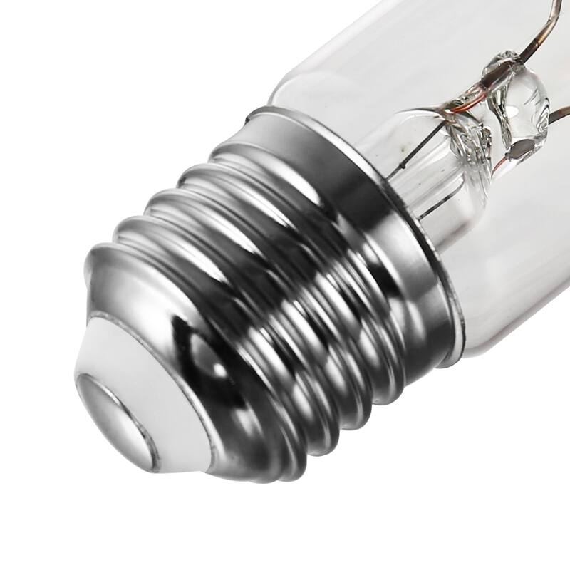 Dimmable Led Tubular Light Bulbs, T30 Edsion Bulbs, 2700k Filament Light Bulbs for Chandelier Light or Industrial Wall Sconces