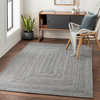 Surya Silvia Outdoor Safe Modern Stripe Area Rug