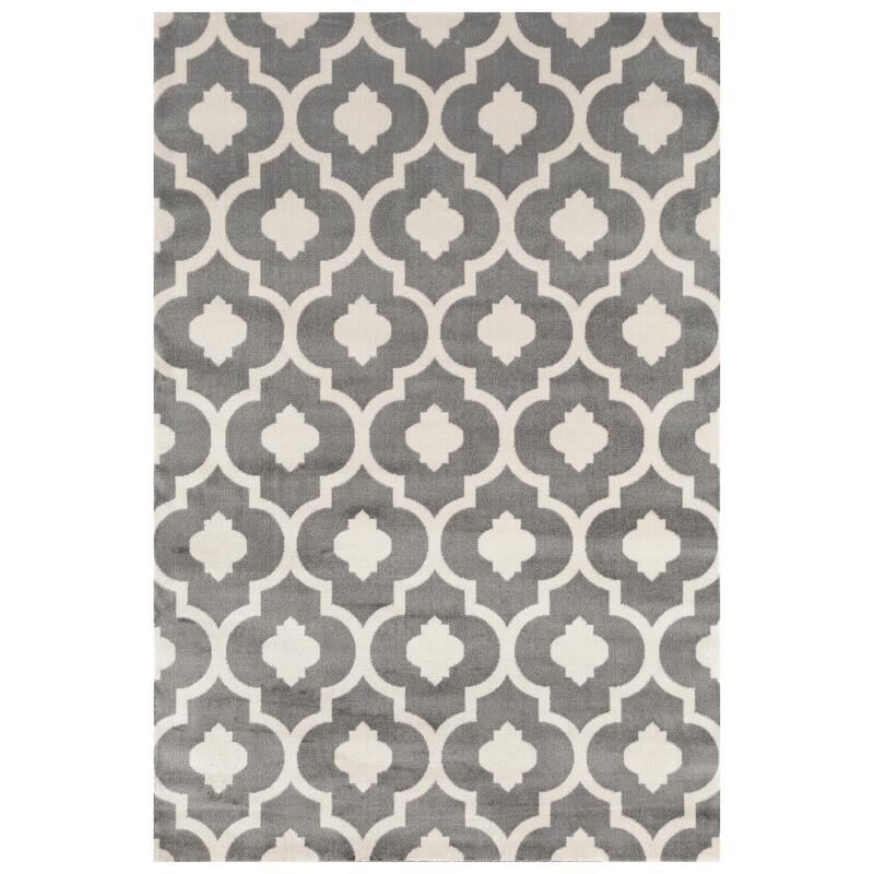 Porch & Den Touro Trellis Area Rug