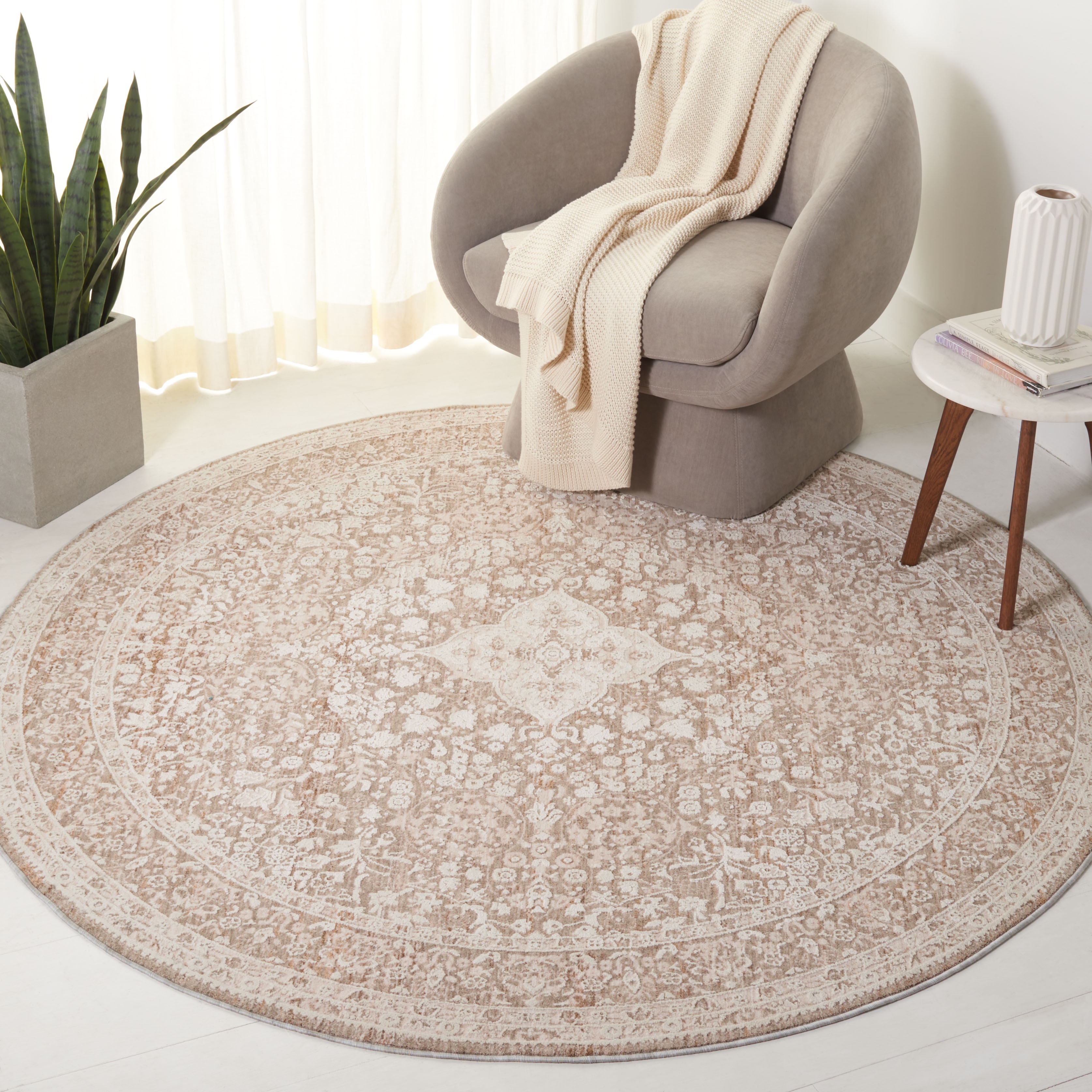 SAFAVIEH Lauren Ralph Lauren Sesselia Traditional Oriental