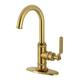 Option Brushed Brass