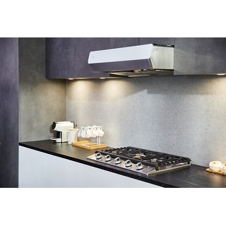 range hood fotile cabinet air pixie ventilation quiet powerful cooking under series centrifugal hoods blower dual