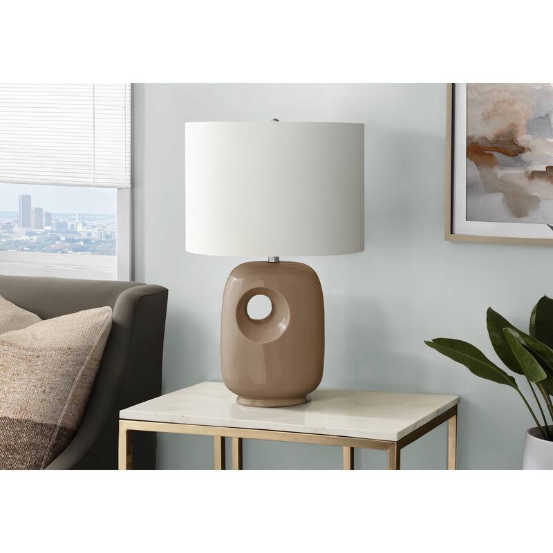 Contemporary Table Lamp