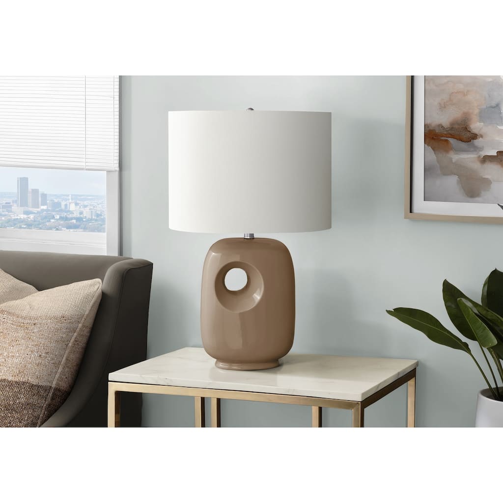 Contemporary Table Lamp