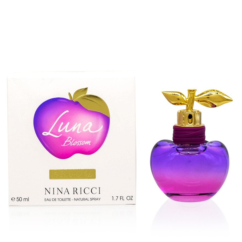 nina ricci luna blossom 50ml