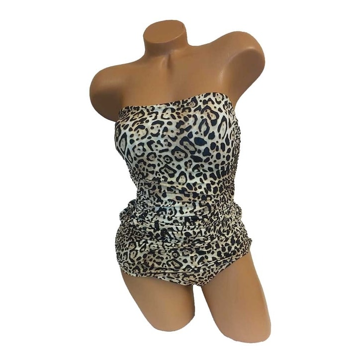 victoria secret tummy control swimwear