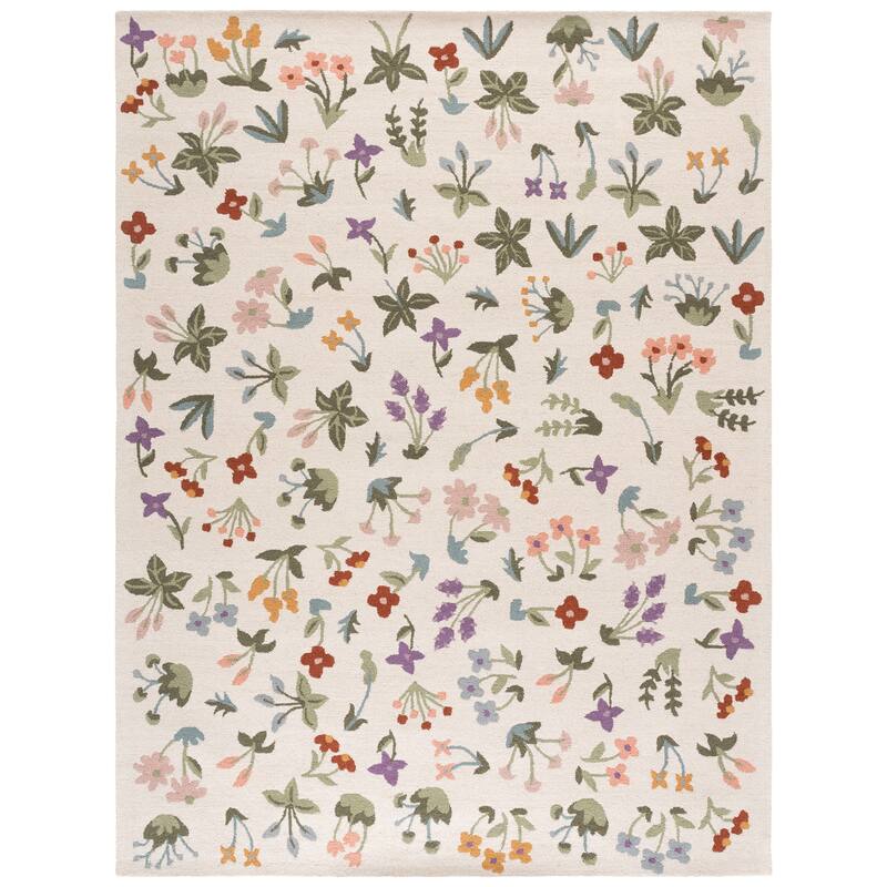 Martha Stewart by SAFAVIEH Handmade Tomo Wool Rug