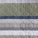 preview thumbnail 8 of 7, Eddie Bauer Salmon Ladder Beige Cotton Quilt Set