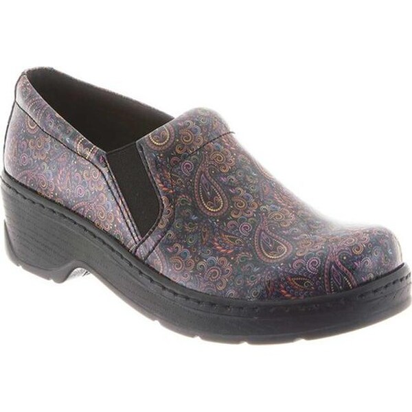 klogs naples paisley