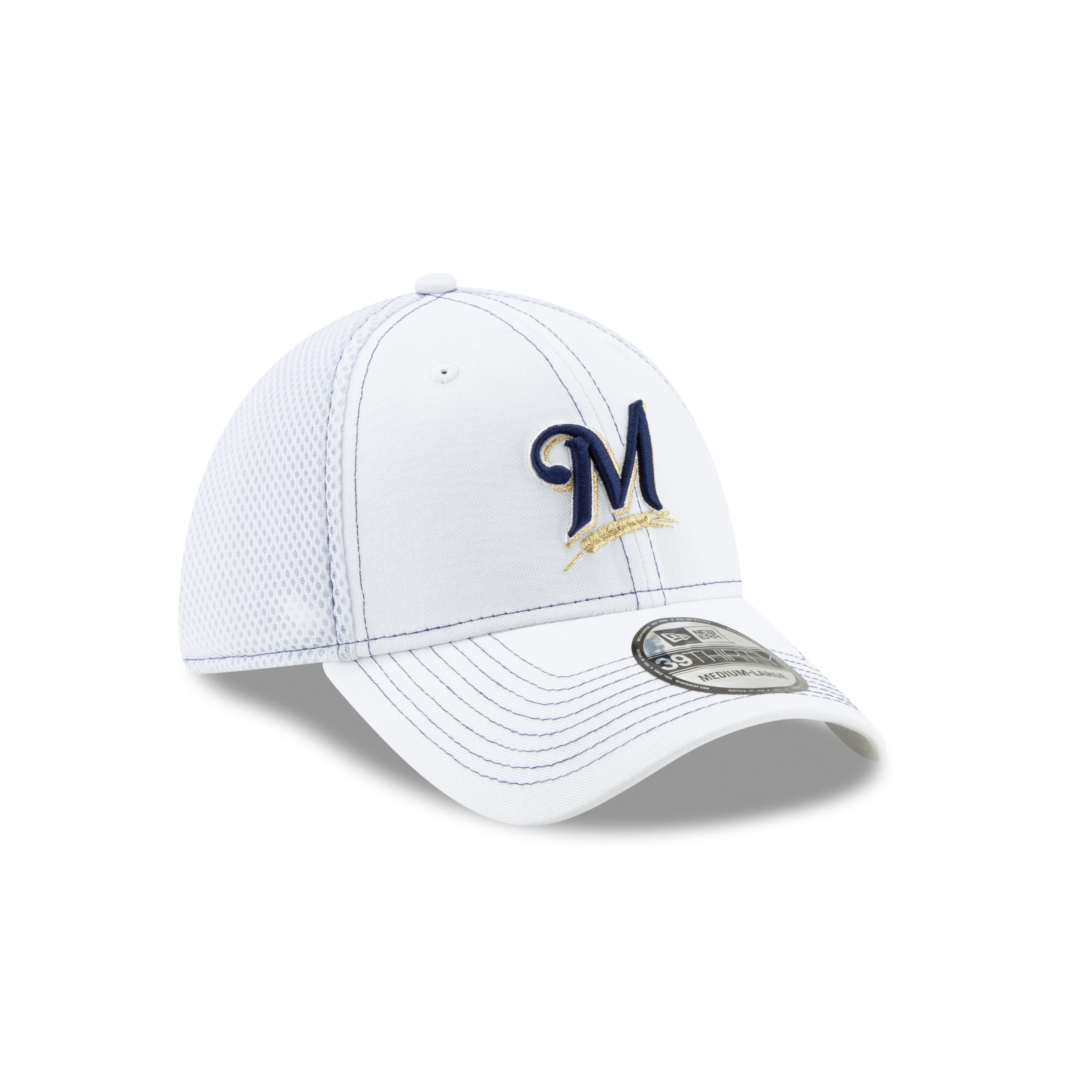 milwaukee baseball hat