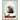 Snow Globe Village IV Bear by Victoria Barnes Framed Canvas Art