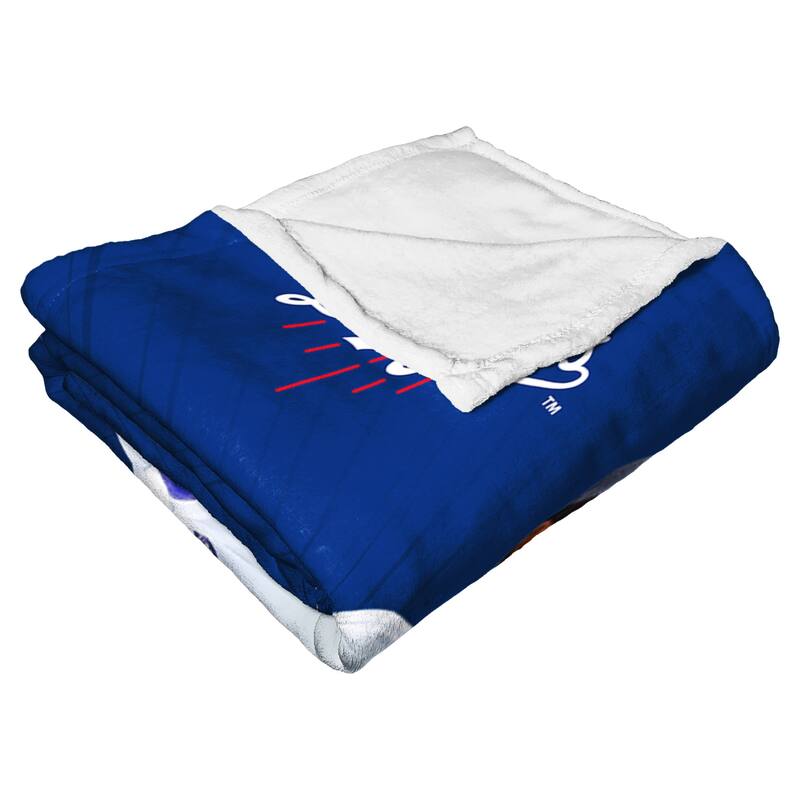 MLB Player Los Angeles Dodgers Mookie Betts Silk Touch Throw