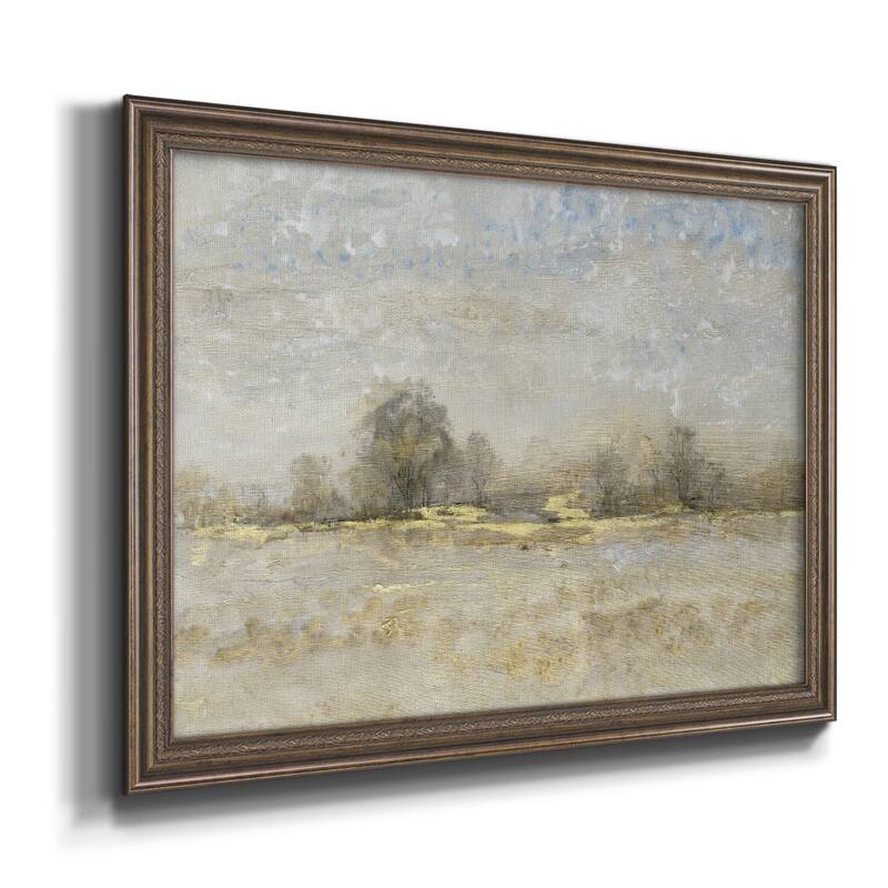 Late Harvest II Premium Framed Canvas- Ready to Hang
