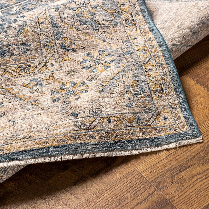 Misba Traditional Area Rug