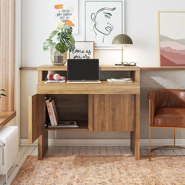 Mr.Kate Neely Slide Out Desk - Bed Bath & Beyond - 36257164