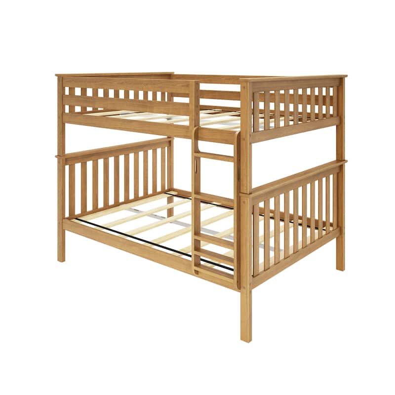 Max and Lily Full over Full Bunk Bed