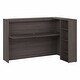 preview thumbnail 11 of 18, Studio C Corner Bar Cabinet by Bush Business Furniture