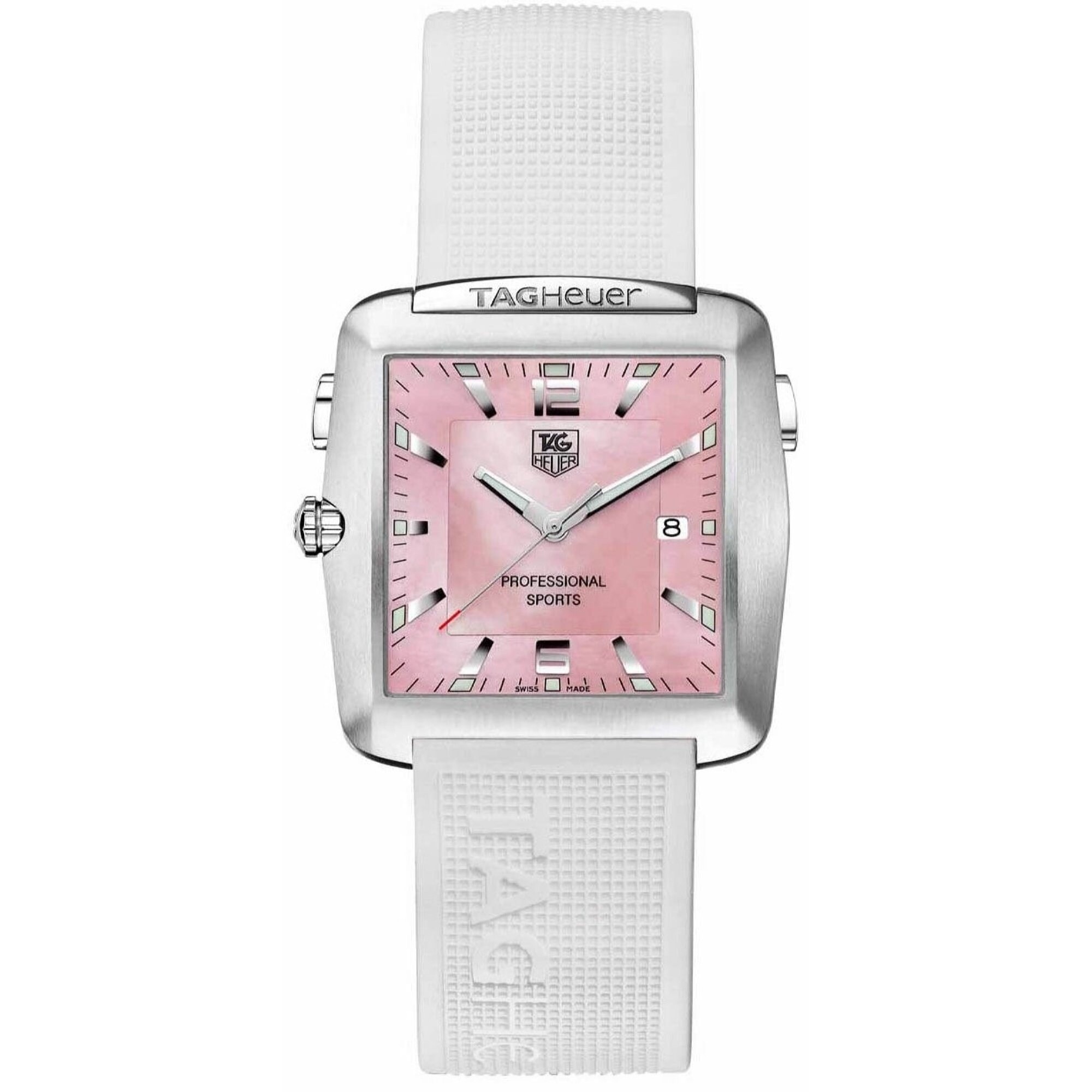 tag heuer women's sport watch