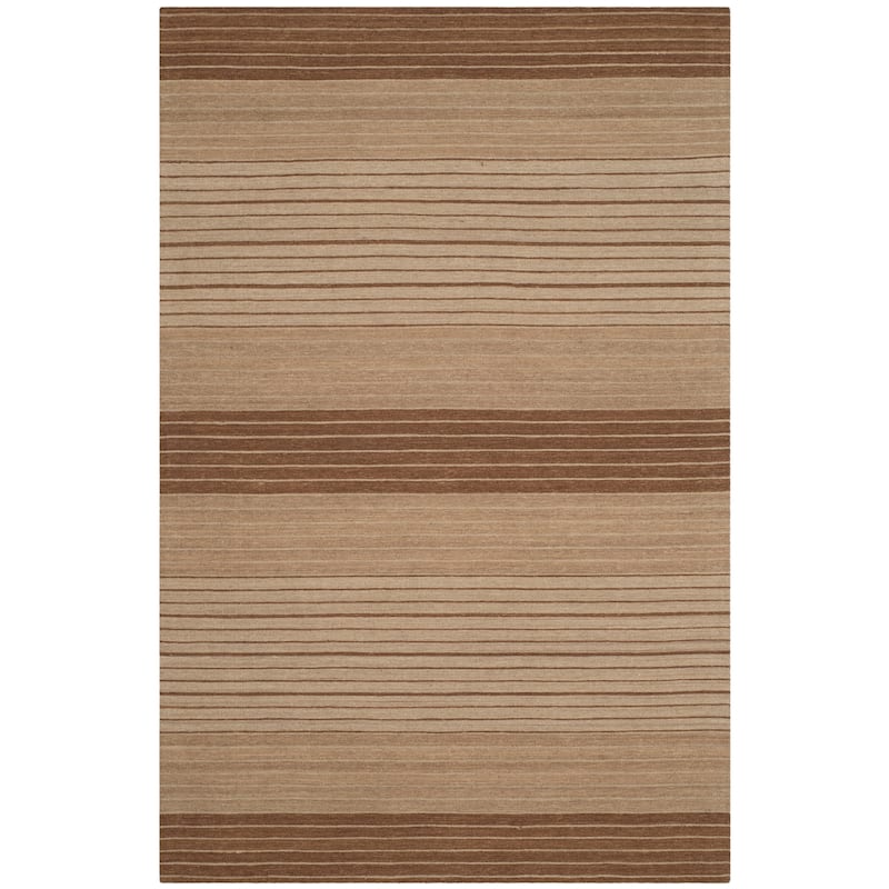 SAFAVIEH Handmade Marbella Chryssoula Modern Wool Rug