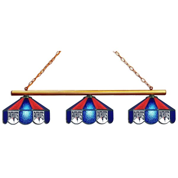 patriots pool table light