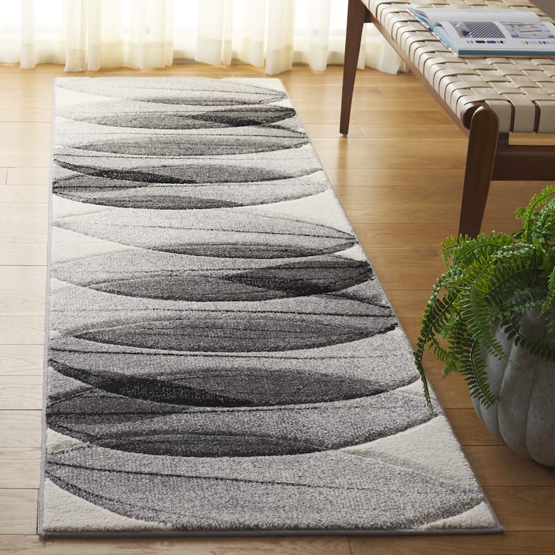 SAFAVIEH Hollywood Josefine Mid-Century Modern Abstract Rug