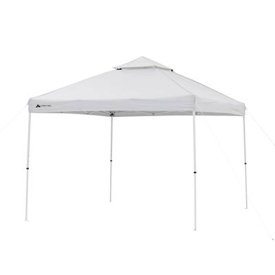 10' x 10' Dual Peak Canopy (100 Square feet)