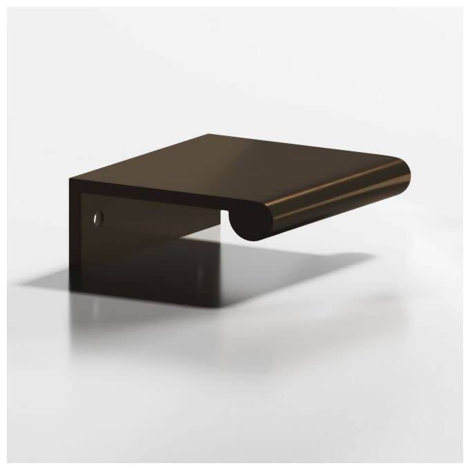 Colonial Bronze 7006 700 Series 6" Center to Center Luxury Solid Metal - Oil Rubbed Bronze